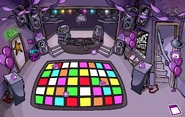 Puffle Party 2012