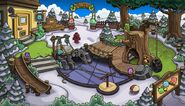 The Puffle Park sneak peek