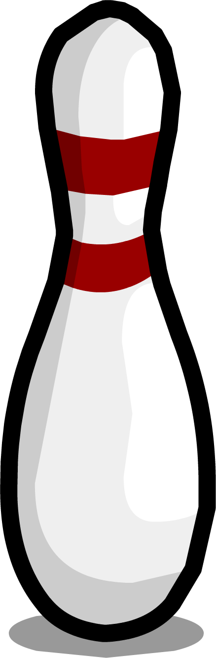 Bowling Pin, Club Penguin Wiki