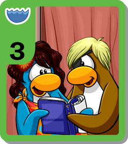 Club Penguin Card-Jitsu Trading Card Game Fire Series 3 Expansion