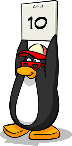 Catchin' Waves | Club Penguin Wiki | Fandom