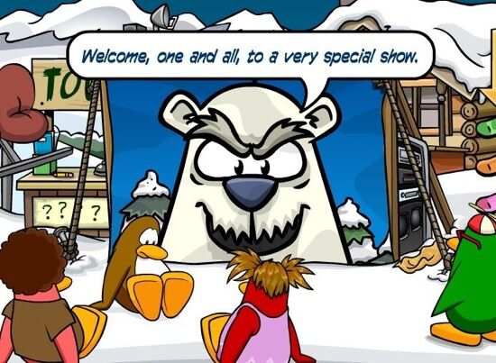 Exclusive Club Penguin Cheats: The HQ and Secret Elite Penguin Force Room  Decorated with Hidden Secrets!