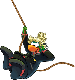 Elite Penguin Force Agent | Club Penguin Wiki | Fandom