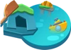 Sea Caves map icon