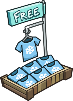 Image - Snowflake Tshirt - Png - Club Penguin Wiki - Girls T Shirt Roblox,  Transparent Png - 1010x736(#3586307) - PngFind