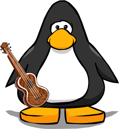 Ukulele | Club Penguin Wiki | Fandom