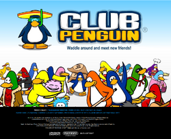 User blog:GrandCroconaw66/What if Cartoon network bought The right to club  penguin in 2007 instead of Disney? | Club Penguin Wiki | Fandom