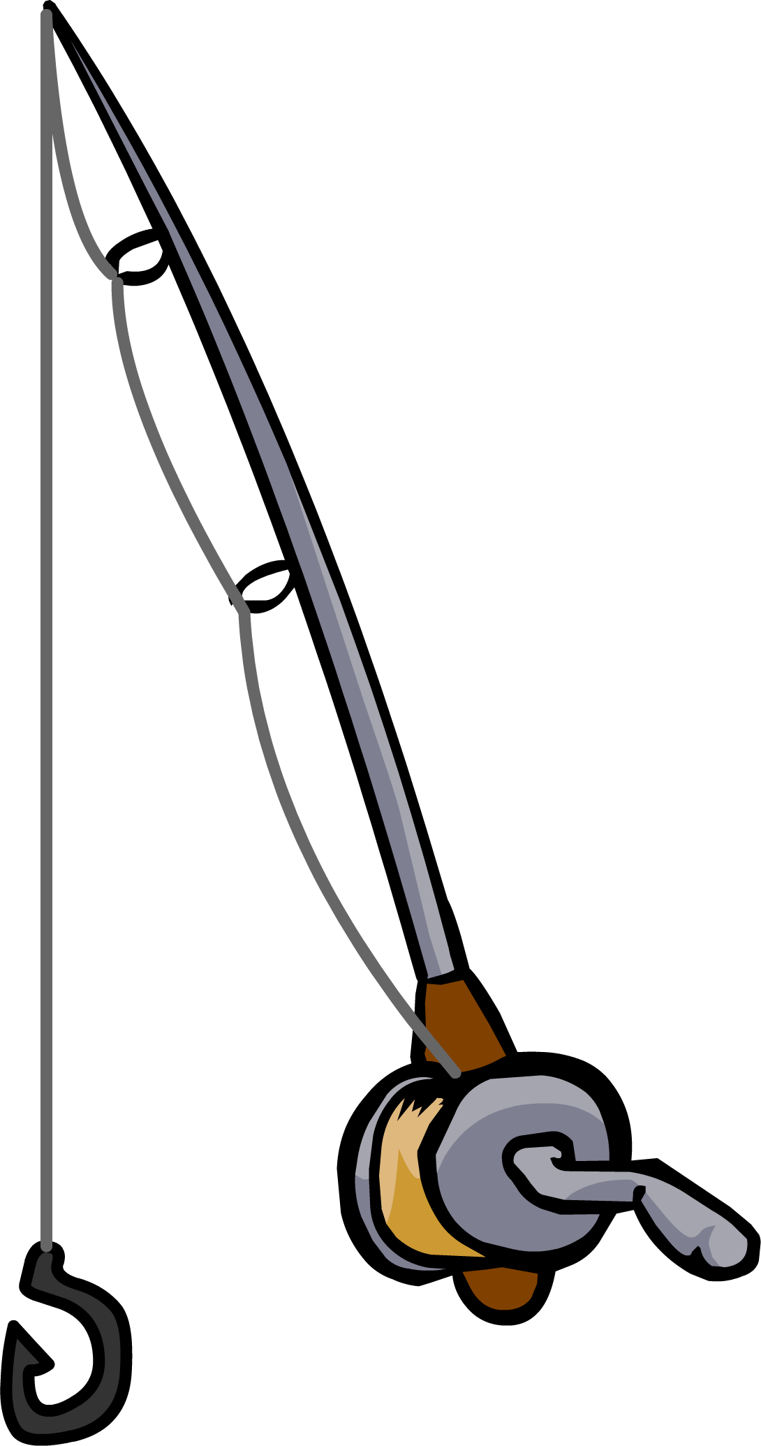 Fishing Rod | Club Penguin Wiki | Fandom