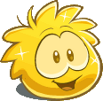 Gold-puffle