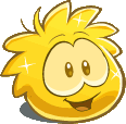 Gold-puffle