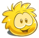 Gold-puffle