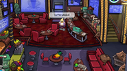 A sneak peek of the Coffee Shop in Island Insider