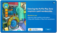 Puffle Party 2012 Membership Required