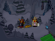 When it comes to survival, The Fake PH, the Fake Puffle, and the Random Fish didn't had a chance.