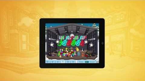 Club Penguin - iPad App Official Trailer