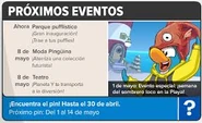 Eventos del sombrero loco