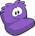 Fuzzy Purple Couch sprite 004