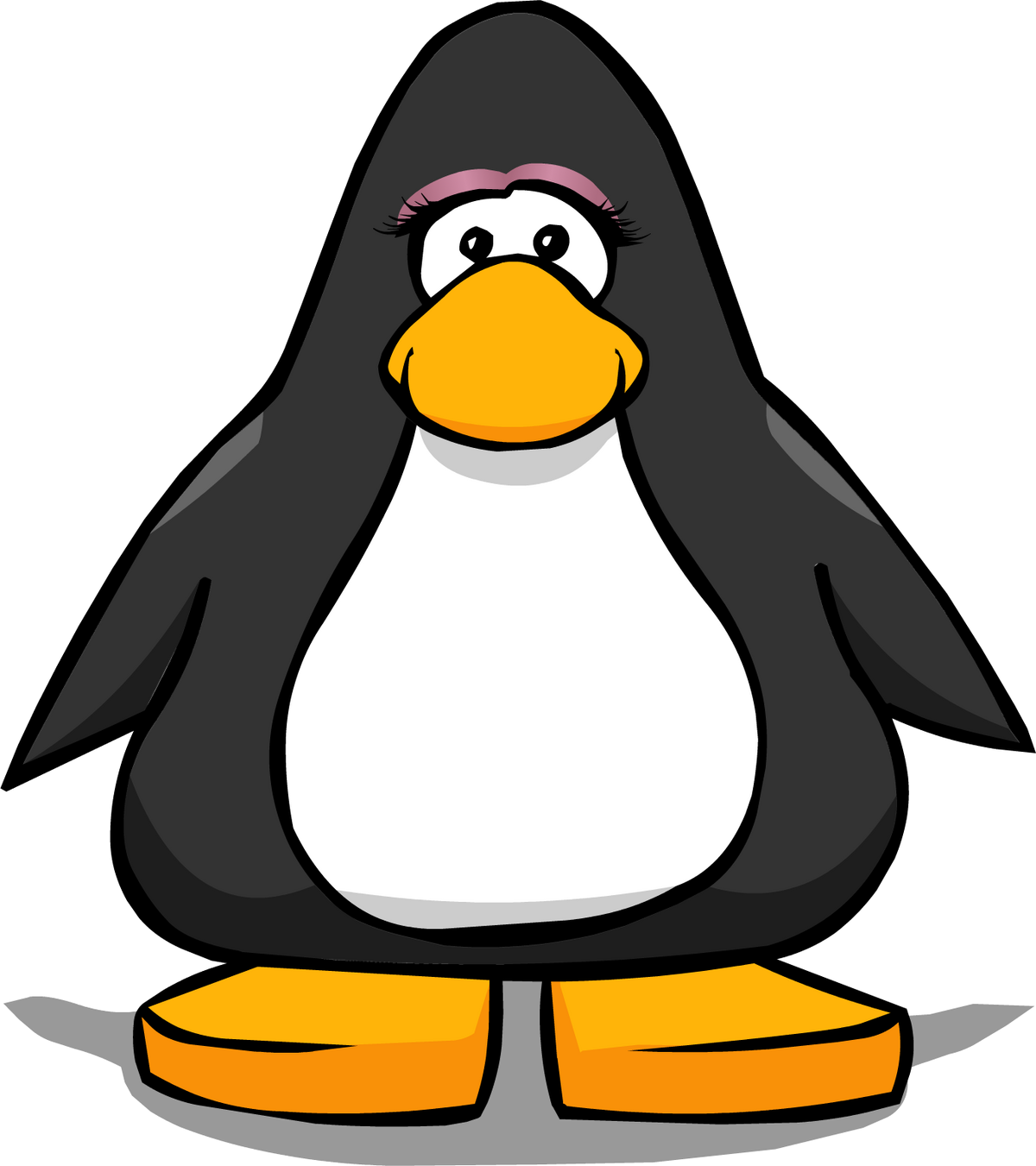 Icy Eyelashes | Club Penguin Wiki | Fandom