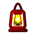 Mining Lantern Pin