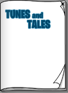 Tunes and Tales cover