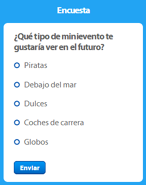imagen de la votacion