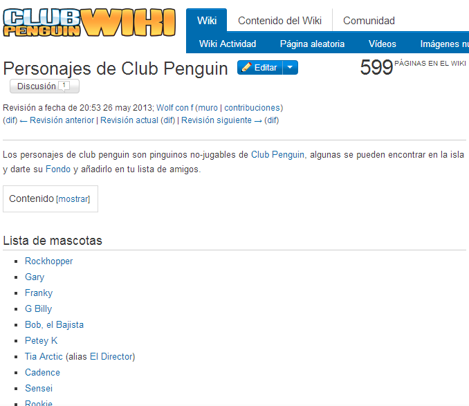 Usuario Blog:Wolf con f/Recuperar Paginas | Club Penguin Wiki | Fandom