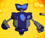 BlueRobot