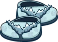 Glacial Sandals