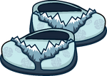Glacial Sandals