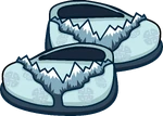 Glacial Sandals