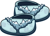 Glacial Sandals icon