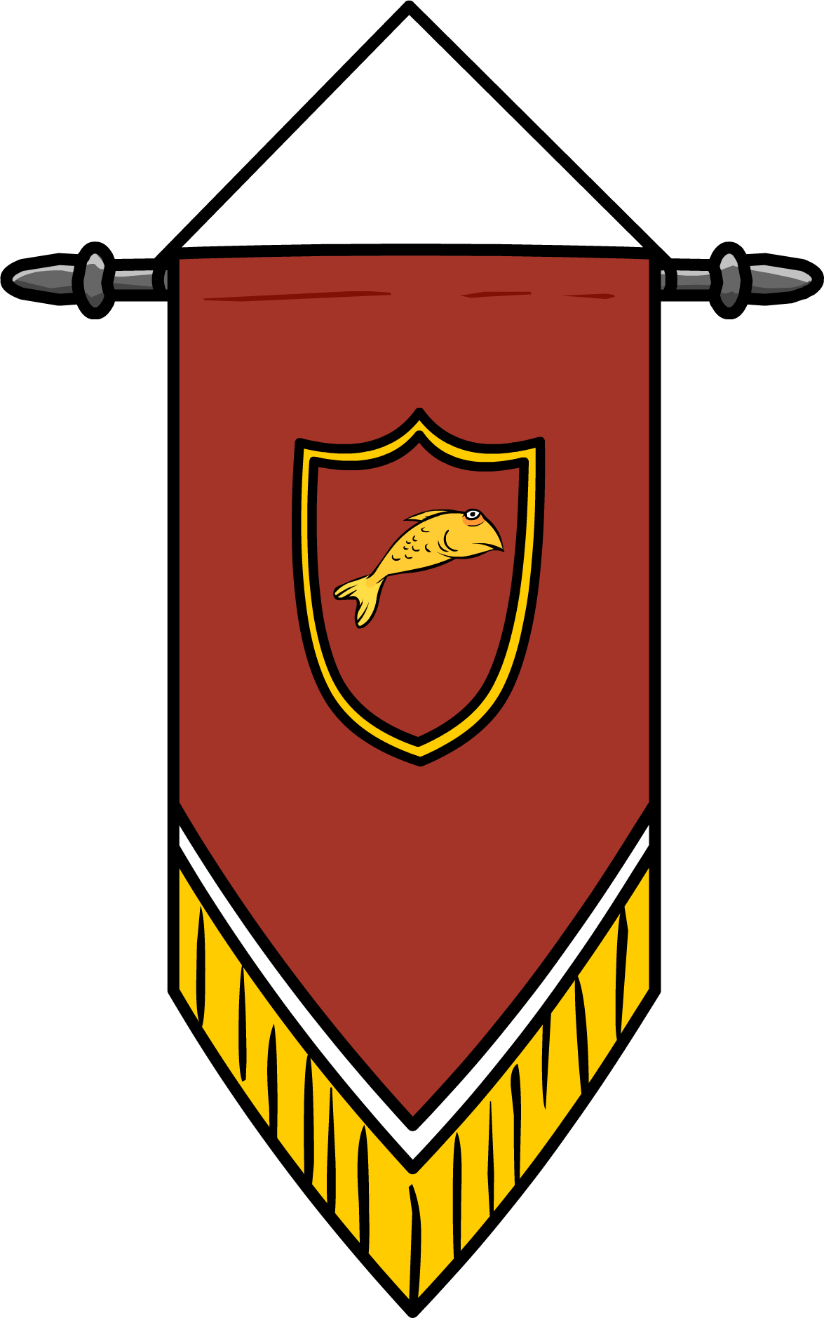 medieval banner