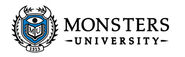 The university's logo