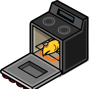 Brushed Steel Oven Club Penguin Wiki Fandom
