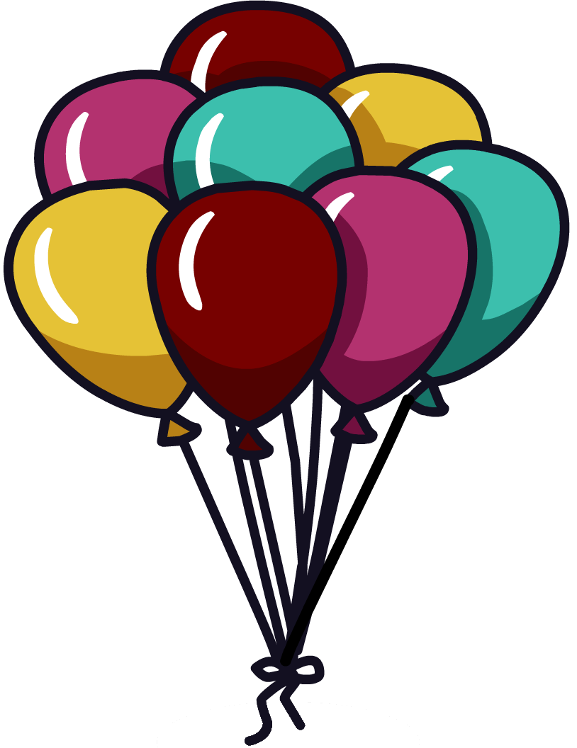 Monton De Globos Club Penguin Wiki Fandom