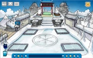 Snow Dojo concept.png (588 KB) The updated concept art of the Snow Dojo, as seen on the What's New Blog