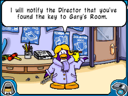 Guys where i can find aunt artic in this mission of club penguin elite  penguin force of DS please im lost here : r/ClubPenguin