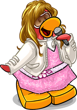 White Diva Sunglasses Club Penguin Wiki Fandom