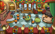 New Pizza Parlor