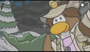 EP en el comercial de la Fiesta de Puffles 2012
