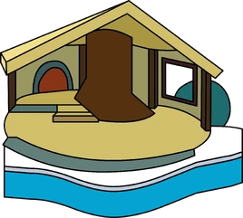 Cozy Igloo Icon