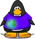 Custom T-Shirt 4180 on Player Card