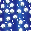 Fabric Navy Sparkle icon