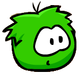 Green Puffle Issue 123