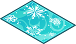 Ice Rug