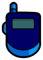 Spy Phone Interface Icon