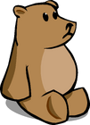 Teddy Bear sprite 007