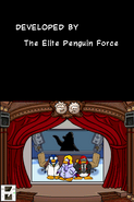 The Elite Penguin Force as the developers