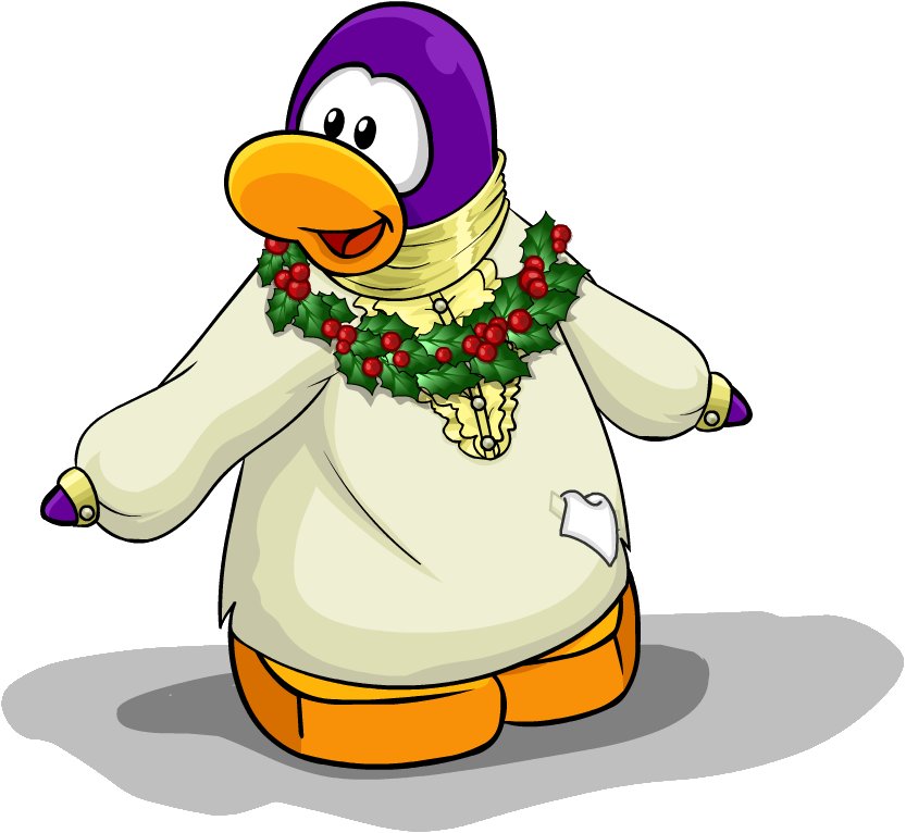 Ghost of Yesterday (character) | Club Penguin Wiki | Fandom