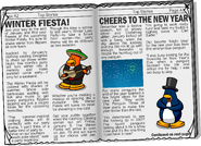 Issue 64 of The Penguin Times